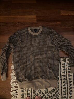 J.Crew Men’s Sweater